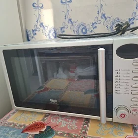 микроволновая печь