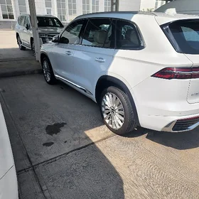 Geely Monjaro 2025
