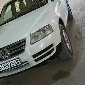 Volkswagen Touareg 2004