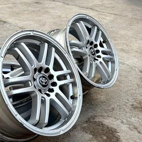 Diska 16 lyk.Toyota Unwersal.✅