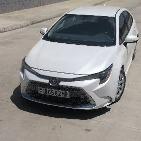 Toyota Corolla 2021
