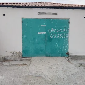Arenda garaż