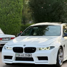BMW F10 2011