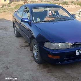 Toyota Sprinter 1993