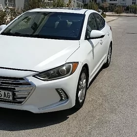 Hyundai Elantra 2017