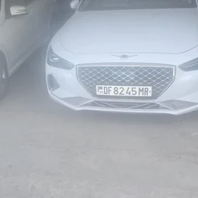 Genesis G70 2019