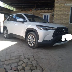 Toyota Corolla Cross 2023