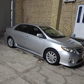 Toyota Corolla 2011