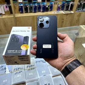 Redmi Note 14
