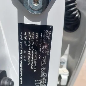 Toyota Fortuner 2023