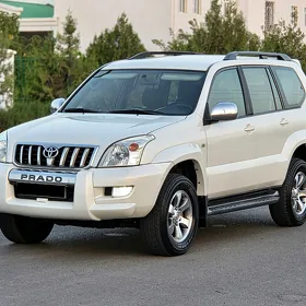 Toyota Land Cruiser Prado 2009