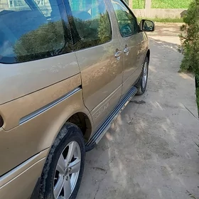 Toyota Sienna 2002