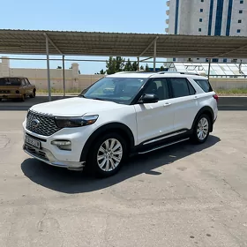 Ford Explorer 2021