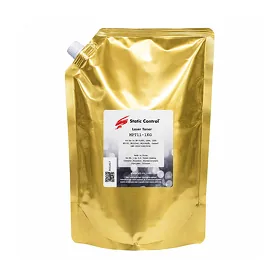 TONER UNIVERSAL Тонер Static Control 1 кг для HP LJ P1005 1006 1505 1010 MPT11,в пластиковым пакете