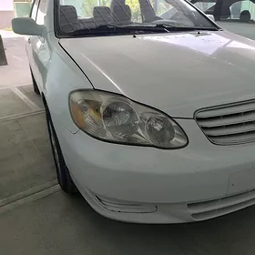 Toyota Corolla 2004
