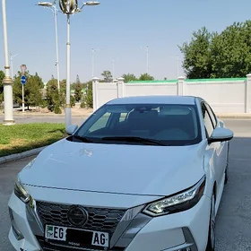 Nissan Sentra 2021