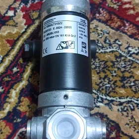 gaz klapan газ клапан