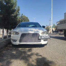 Mitsubishi Lancer Evolution 2008