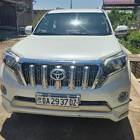 Toyota Land Cruiser Prado 2012