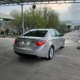 Toyota Corolla 2014