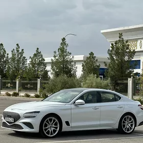 Genesis G70 2022