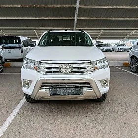 Toyota Hilux 2021