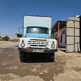 Zil 130 1986