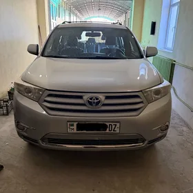 Toyota Highlander 2012