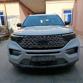 Ford Explorer 2021