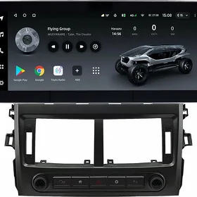 android Corolla gik monitor