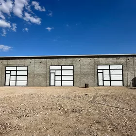 Arenda Boks/Garaj