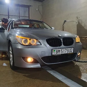 BMW E60 2005