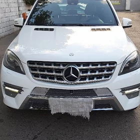 Mercedes-Benz ML350 2014