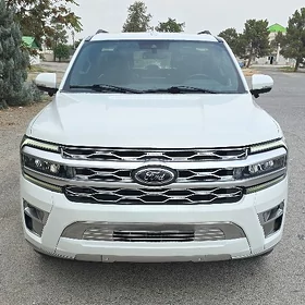Ford Expedition 2022