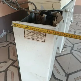газовая колонка Веко