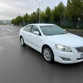 Toyota Aurion 2008