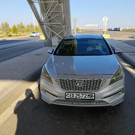 Hyundai Sonata 2016