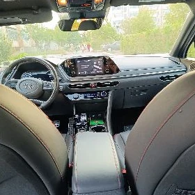 Hyundai Sonata 2021