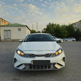 Kia Forte 2023