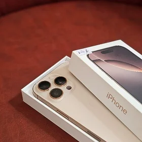 iPhone 16 Pro 256Gb  🇹🇲