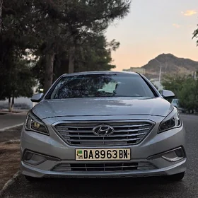 Hyundai Sonata 2016