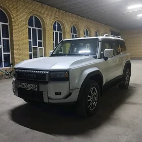 Toyota Land Cruiser Prado 2026