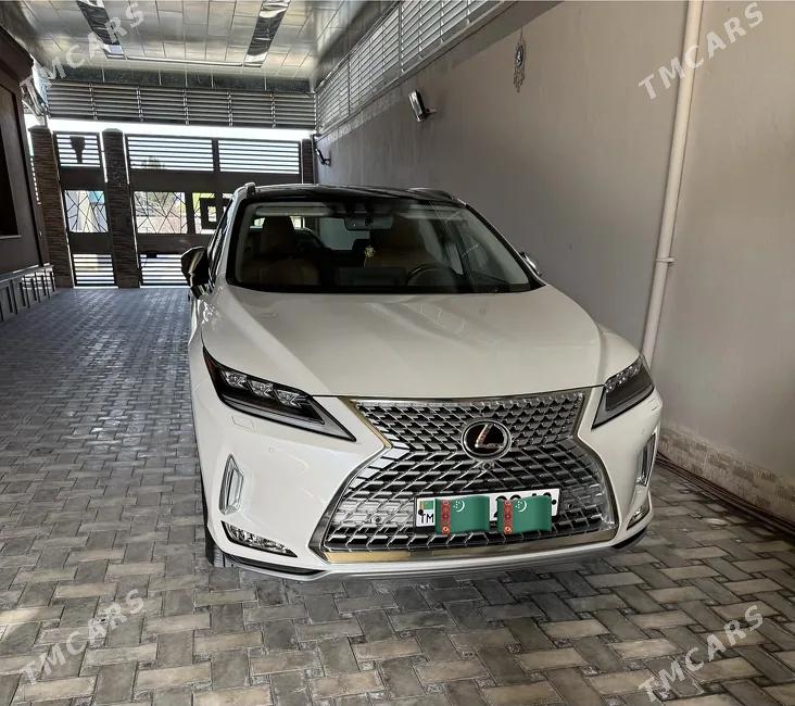 Lexus RX 350 2022