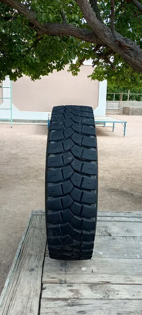 315/80R22,5 Teker