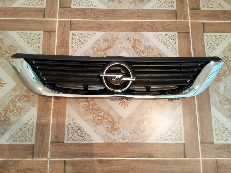 Vectra B oblisowka