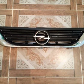 Vectra B oblisowka