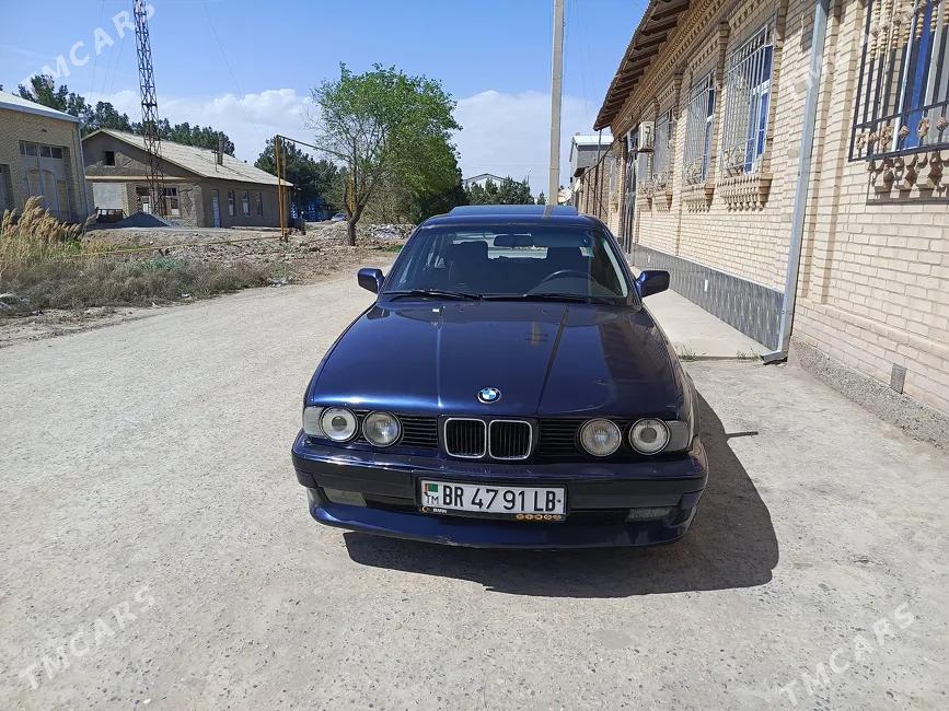 BMW 525 1991