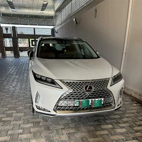 Lexus RX 350 2022