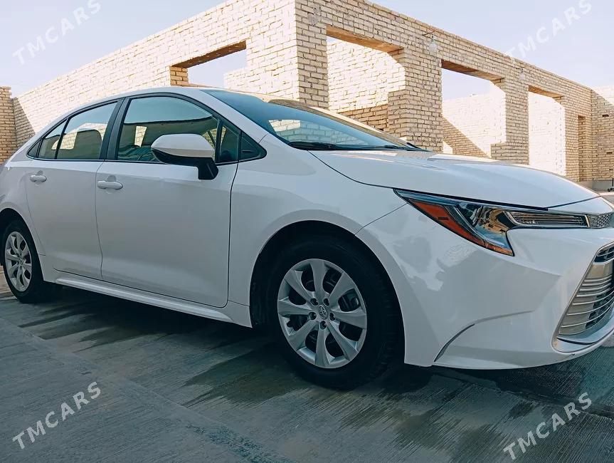 Toyota Corolla 2024
