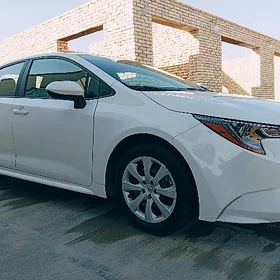 Toyota Corolla 2024